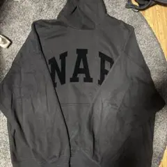 GAP ギャップ ヴィンテージソフト NAPロゴパーカー 美品