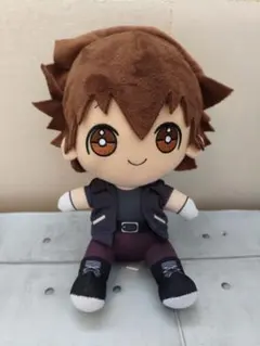 家庭教師ヒットマンREBORN! 沢田綱吉 ぬいぐるみ - メルカリ