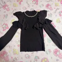 地雷 量産型 トップス