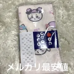 新品未開封　ちいかわ タオルてぬぐい リボン タオル 手ぬぐい てぬぐい