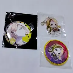 9R.I.P. 缶バッジ オトメイト 星絆 特装版ver ナインリップ　ステラ