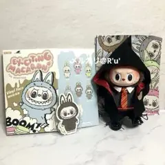 POP MART LABUBU マカロン ぬいぐるみ 3点セット サンリオ服付き