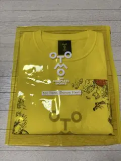 大友克洋全集第1期全巻購入特典 Tシャツ Lサイズ - メルカリ