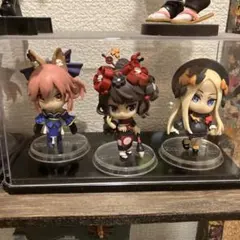 FF8 ファイナルファンタジー トレーディングアーツミニ スコール