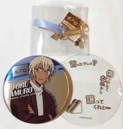 【新品】USJクールジャパン2026　名探偵コナン『安室透』セット