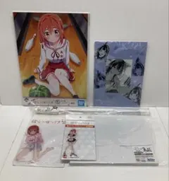 ヴァイスシュヴァルツ きんいろモザイク PR 2枚セット おしゃれな洋服