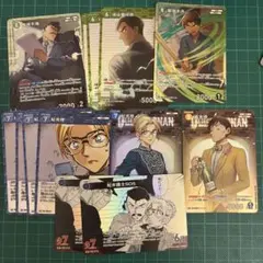 名探偵コナン　新たなる謎　西と東の大決戦　まとめ売り