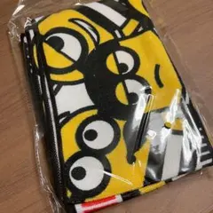 ミニオン　スポーツタオル 約100×34cm