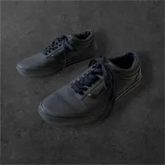 VANS オールドスクール スニーカー 26.5 ブラック V36CFのサムネイル