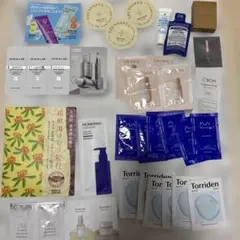 韓国コスメ スキンケア トライアルセット サンプル 大量まとめ売りのサムネイル