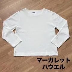 2025年最新】マーガレットハウエル カットソー Tシャツの人気