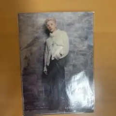 JO1 クリアファイル 3枚セット