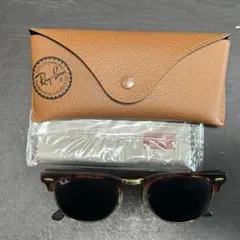 Shirokuma様　レイバン　クラブマスター