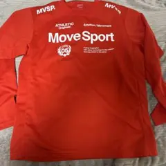 Movesports 長袖Tシャツ