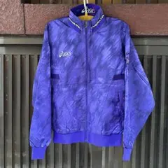 ASICS トラックジャケット セットアップ Y2K - メルカリ