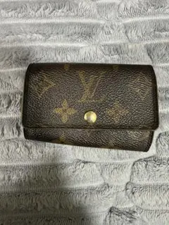 LOUIS VUITTON モノグラム キーケースのサムネイル