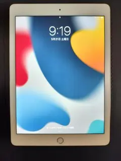 iPad Air2 128GB ゴールド Wi-Fi 中古