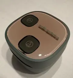 Audio-Technica ATH-SQ1TW2 ワイヤレスイヤホン 本体のサムネイル