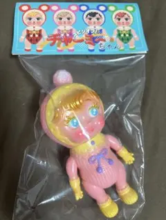 Izumonster スピンオフチャーミーちゃん ベビーピンク 小