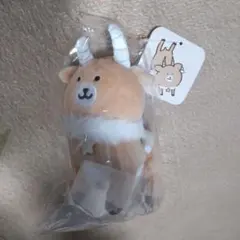 ナガノキャラクターズ フワパタエンジェルマスコット 早インパラ