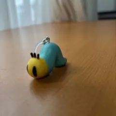 NHKクレイアニメの主人公　「ニャッキ」の目印アクセサリー