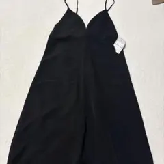 ROPÉ PICNIC キャミワンピース ブラック