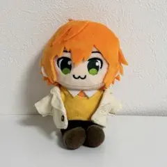 すとぷり ジェルくん 2025バースデーグッズ ぬいぐるみキーホルダー 未