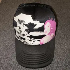 【希少】ファイバーオプス メッシュキャップ