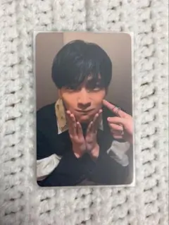 武藤潤 撮りあいっこトレカ 序破急