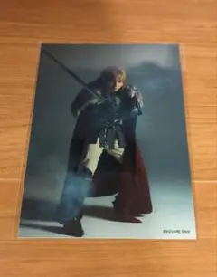 FFBE幻影戦争　M!LK 吉田仁人　入場特典　ブロマイド