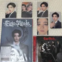 &TEAM CD 月狼 JOセット