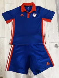 アルビレックス新潟 TIRO オフィシャル移動着 上下セット - メルカリ