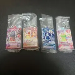 アイカツ だれでもアイドル活動アクリルチャーム3 まとめ売り