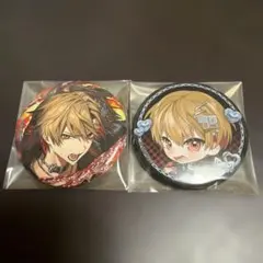 シクフォニ 暇72 RAGE デフォ缶バッジセット - メルカリ