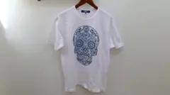 ジュンヤワタナベ Jacky Tsai スカルプリント　Tシャツのサムネイル