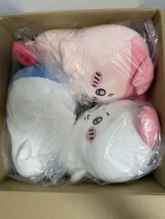ちいかわ ぬいぐるみ 3点セットのサムネイル