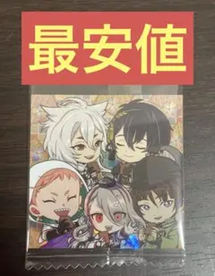【即購入OK】◾︎最安値◾︎刀剣乱舞 にふぉるめーしょん ウエハースシール