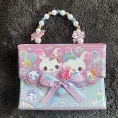 Candy Twins シール帳