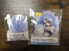 ぴちぴちピッチ キャラ福くじ ノエル アクスタ ミラー - メルカリ