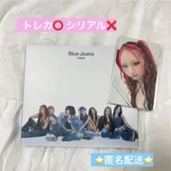 HANA Blue Jeans 通常盤 トレカ全員分付