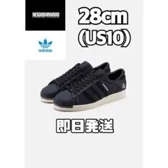 28 NEIGHBORHOOD × adidas Superstar 2005