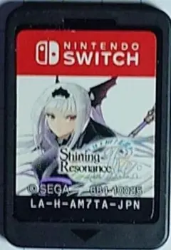 Switch用 シャイニングレゾナンスリフレイン