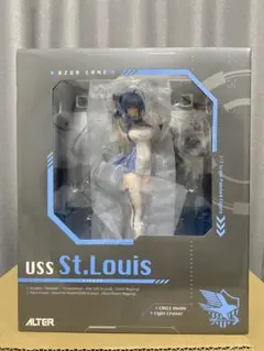 セントルイス　重装版　アルター　フィギュアのサムネイル