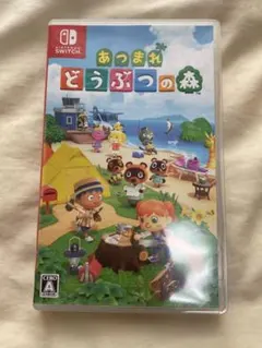 Switch 人気ソフト3本セット 美品 マイクラ スマブラ あつ森 ケース完備 Nintendo Switch - あつまれ どうぶつの森 大乱闘スマッシュブラザーズ