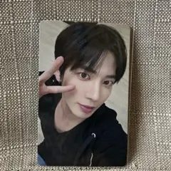 TXT テヒョン ラキドロ　ユニバ　トレカ