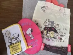 PEANUTS SNOOPY75years