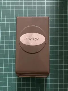 Stampin' Up! クラフトパンチ 1¾" x 7/8"