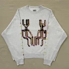 L C.E CAVEMPT Scan 8 Crew Neck スウェットのサムネイル