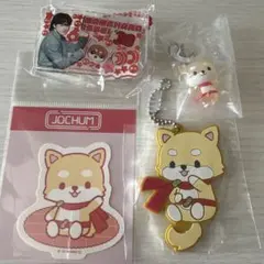 JOCHUM まめちぃセット+JO1豆原一成