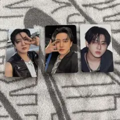チャンビン KARMA popup 3枚セット